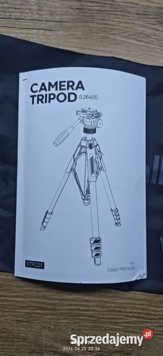 Lamicall Statyw fotograficzny Sosnowiec