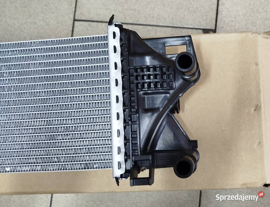 Dodatkowa chłodnica do chłodnicy powietrza Ford łódzkie Łódź sprzedam