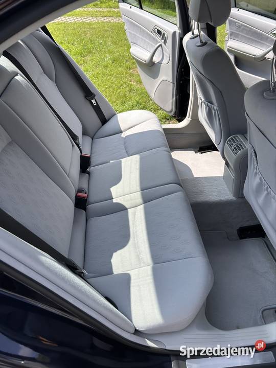MercedesBenz Klasa C 200 Kompresor 170000km Parchatka
