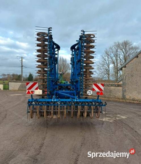 Kockerling Allrouder 750P Pomieczyńska Huta