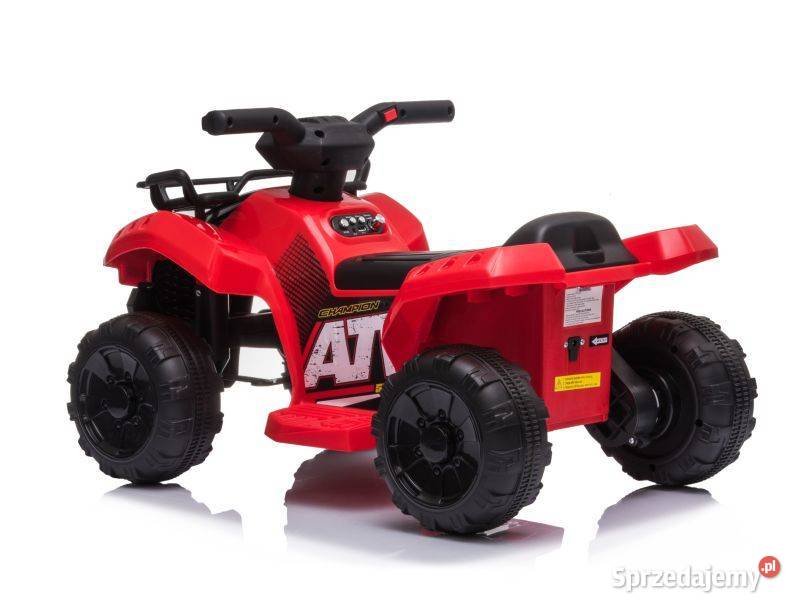 QUAD NA AKUMULATOR MALUSZKA CHAMPION JS320 kujawsko-pomorskie Toruń
