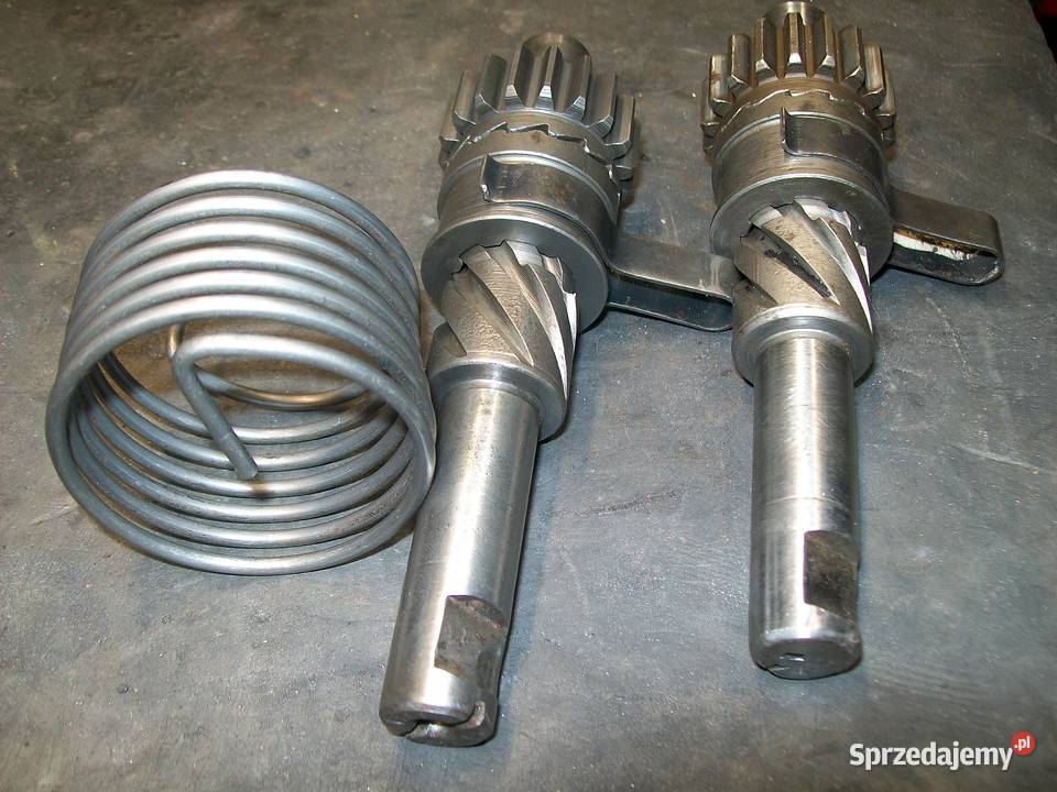 MZ ES ETS TS 250 2501 2502 STARTER WAŁEK Świerzawa