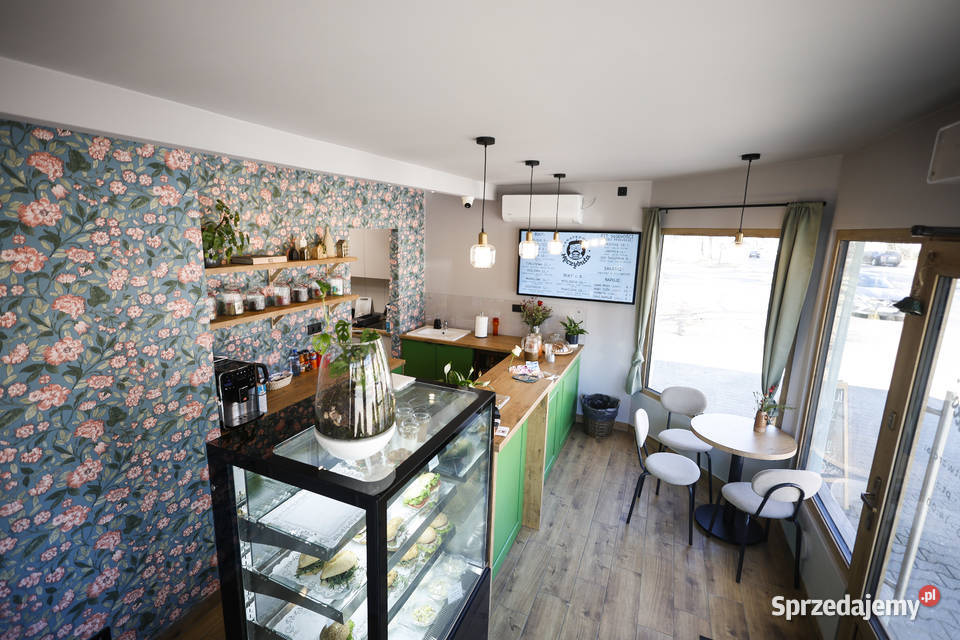 Lokal Gastronomiczny Sprzedaż Konin sprzedam