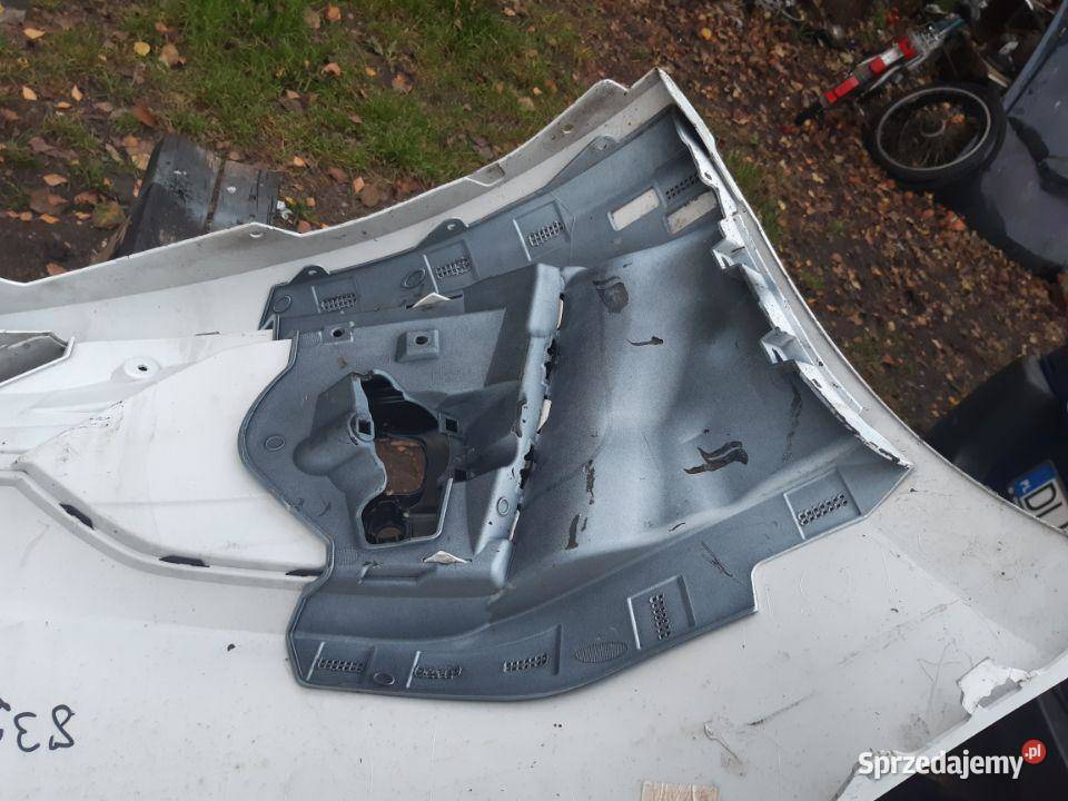 Zderzak przedni Ford Focus MK4 STLine Zderzak osobowe sprzedam