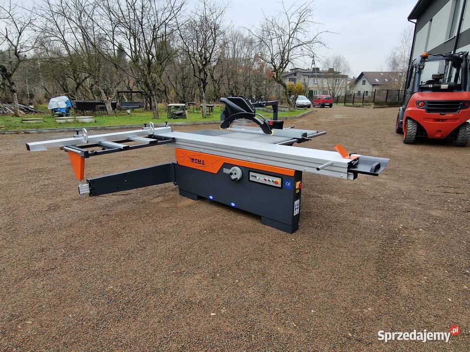Piła formatowa REMA FX 250 Nowy Modelformatówka Kalwaria Zebrzydowska