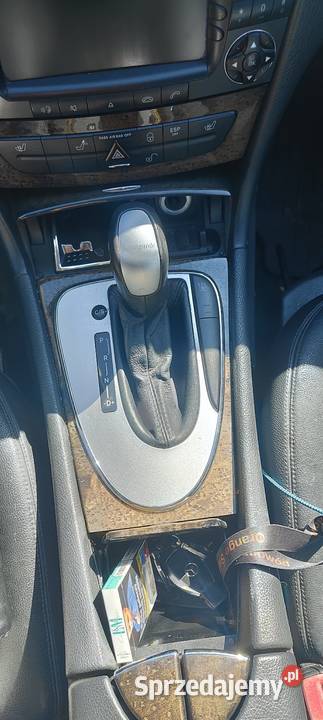 W211 silnik 27 części automat awangarda Harman Włodawa