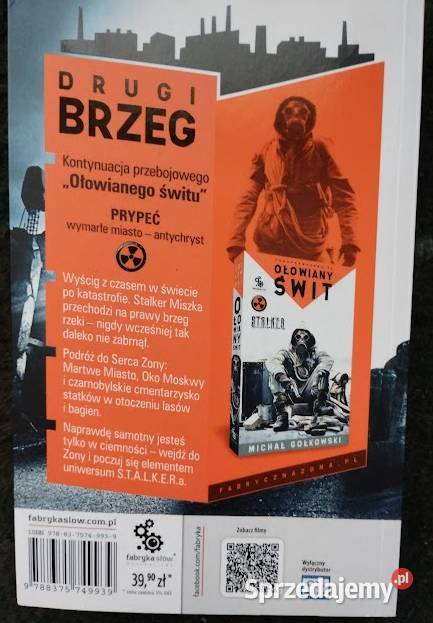 Drugi Brzeg Michał Gołkowski