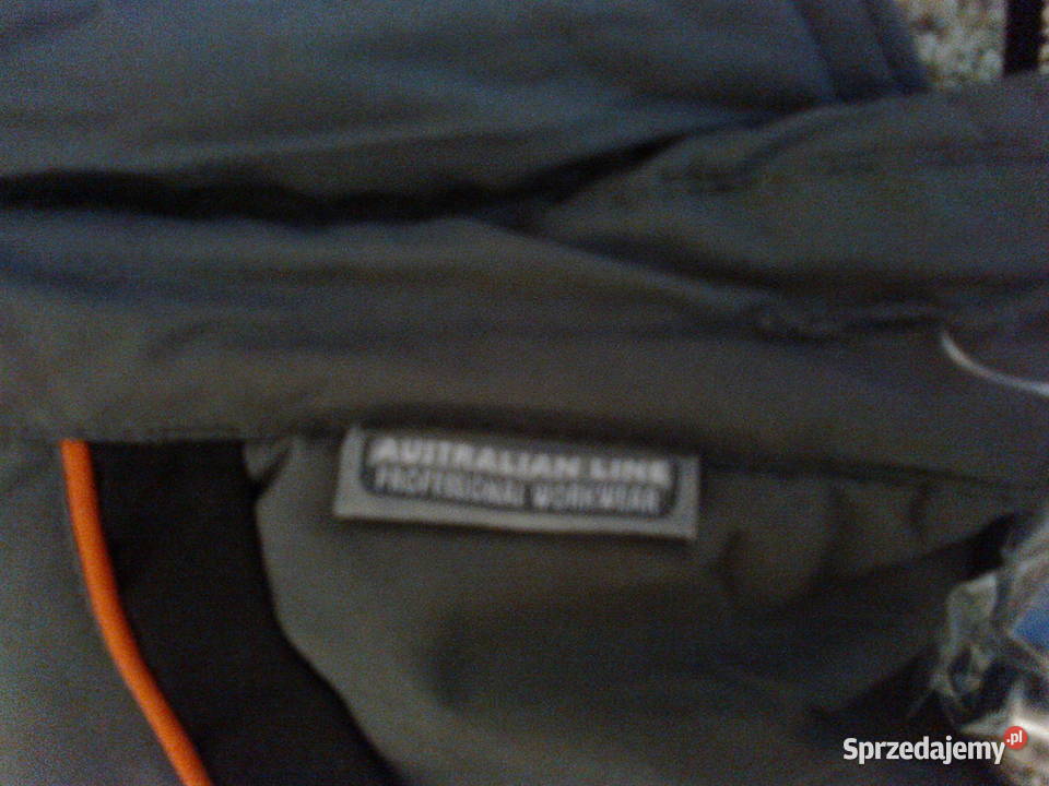 Spodnie robocze ocieplane Emerton 56 ogrodniczki Kraków