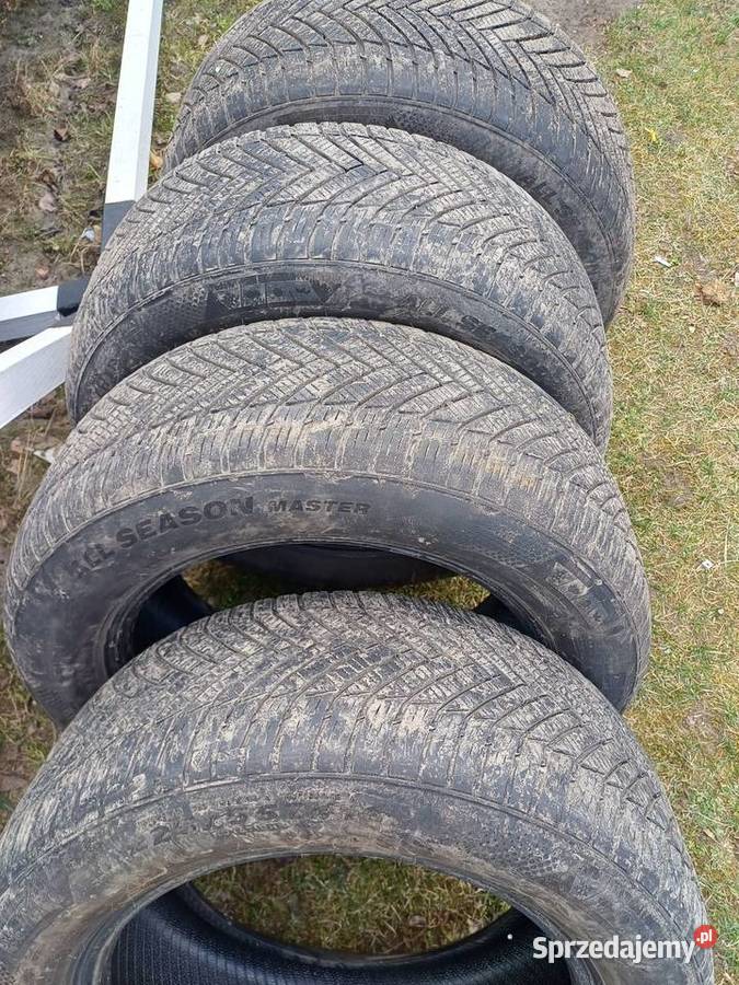 Opony wielosezonowe 2255516 55