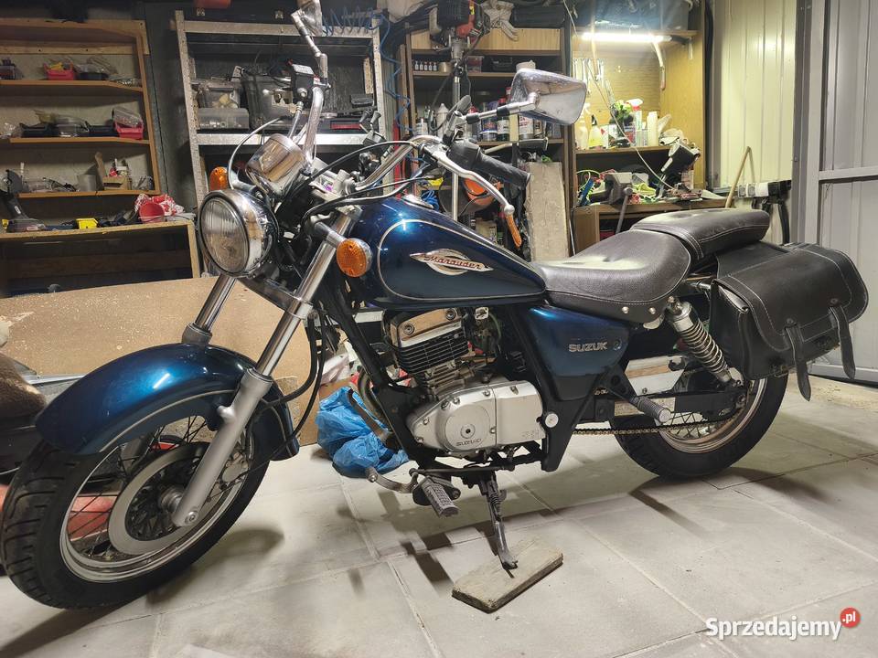 Suzuki Marauder gz125150 podkarpackie Głowaczowa sprzedam