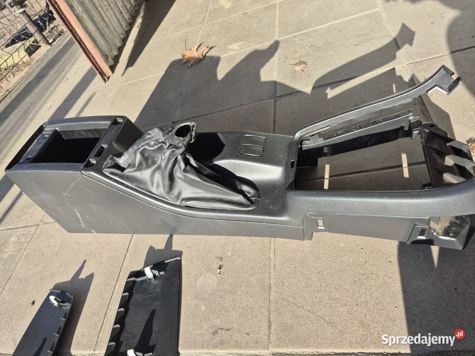 Tunel środkowy Subaru Impreza GD lubelskie Międzyrzec Podlaski