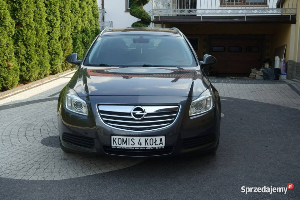 Opel Insignia Navi Super Stan GWARANCJA Zakup mazowieckie Płońsk
