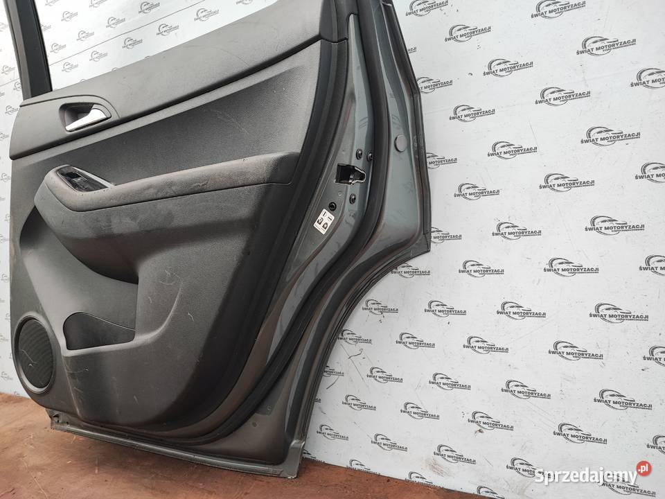 CHEVROLET ORLANDO I LT 10r drzwi prawe tył 70 Drzwi Kielce sprzedam