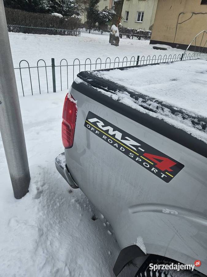 Sprzedam zamienię na dostawczaka benzyna+LPG Ełk