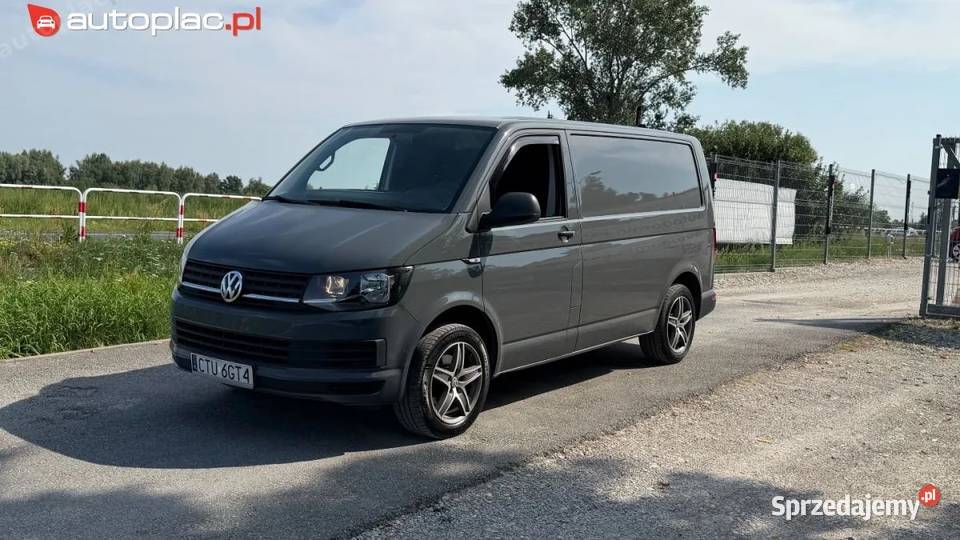 Volkswagen Transporter Raty 20 tdi klima Zarej 2 281398km