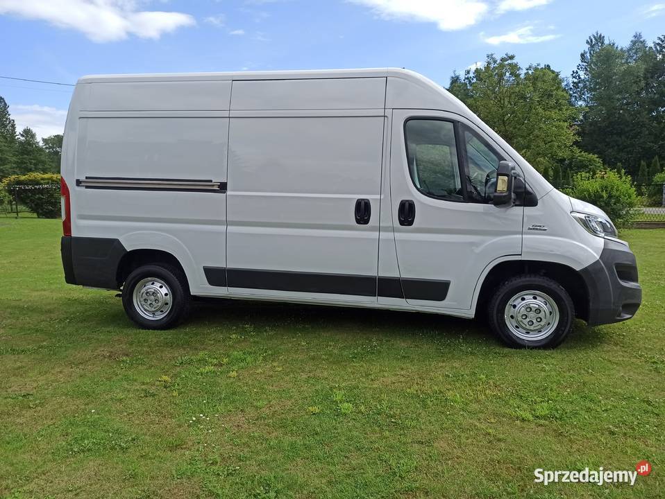 Ducato 23 130 stan super Rok produkcji 2016 Imielin sprzedam