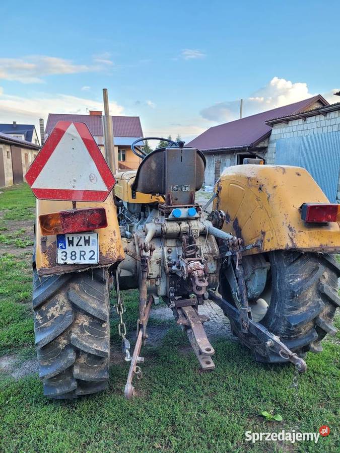 Sprzedam ciągnik rolniczy Ursus C360 Zwoleń