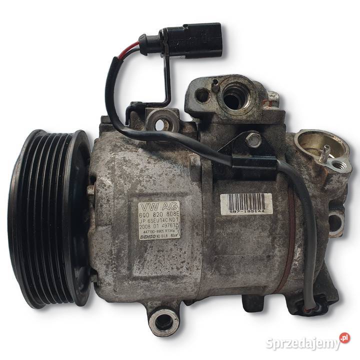 SPRĘŻARKA KLIMATYZACJI VW Polo IV 14 TDI osobowe Chełm sprzedam