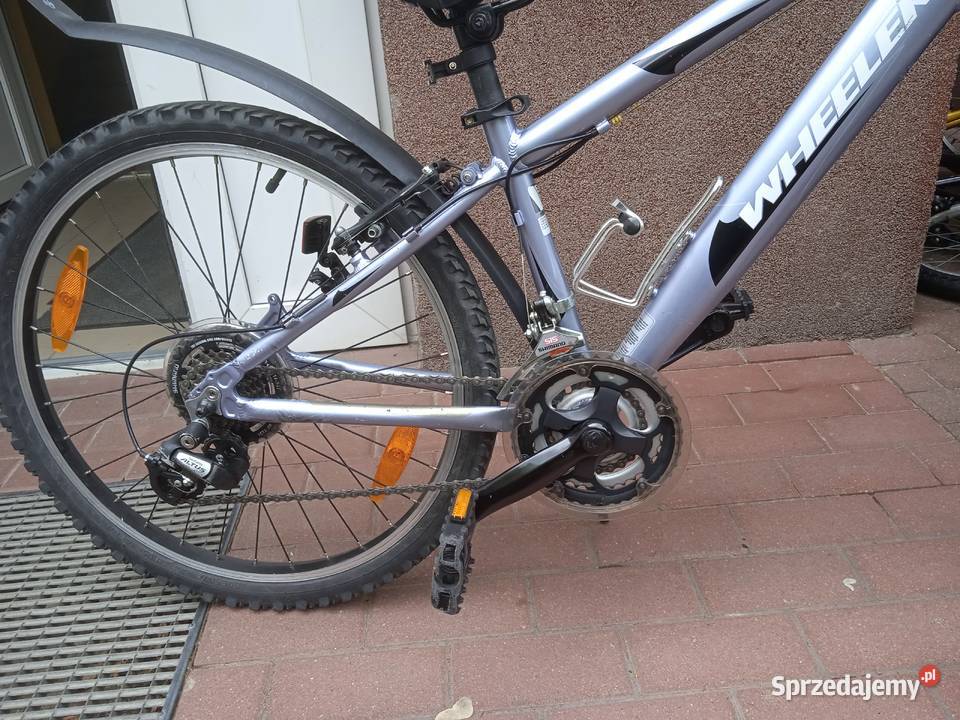 rower wheeler junior 400 24 Rowery mazowieckie