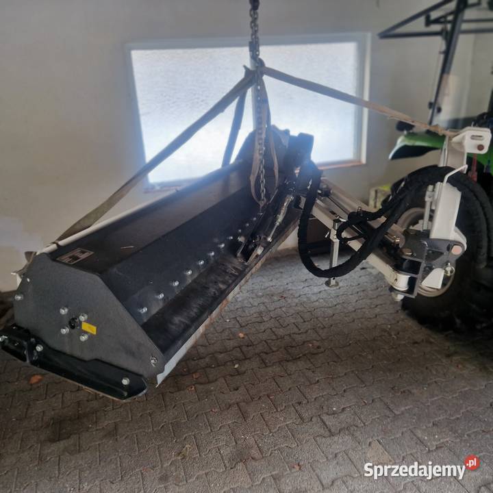 kosiarka bijakowa mulcza 165 hydraulika Bolesławiec