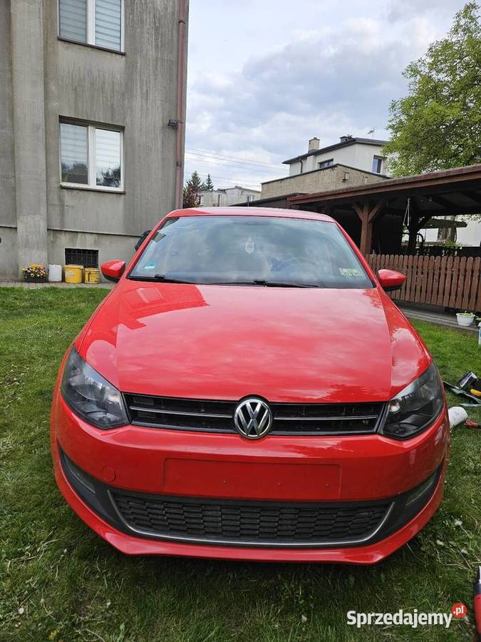 Volkswagen Polo sprowadzony śląskie
