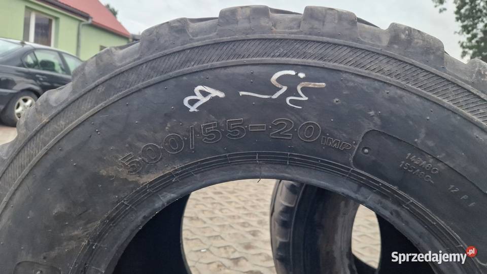 5005520 167020 1620 Alliance 2018r bez napraw warmińsko-mazurskie Nowe Miasto Lubawskie