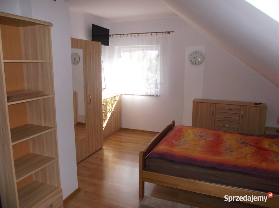 Dom mieszkalny w Kampinoskim Parku 40 Wwy mazowieckie Famułki Brochowskie