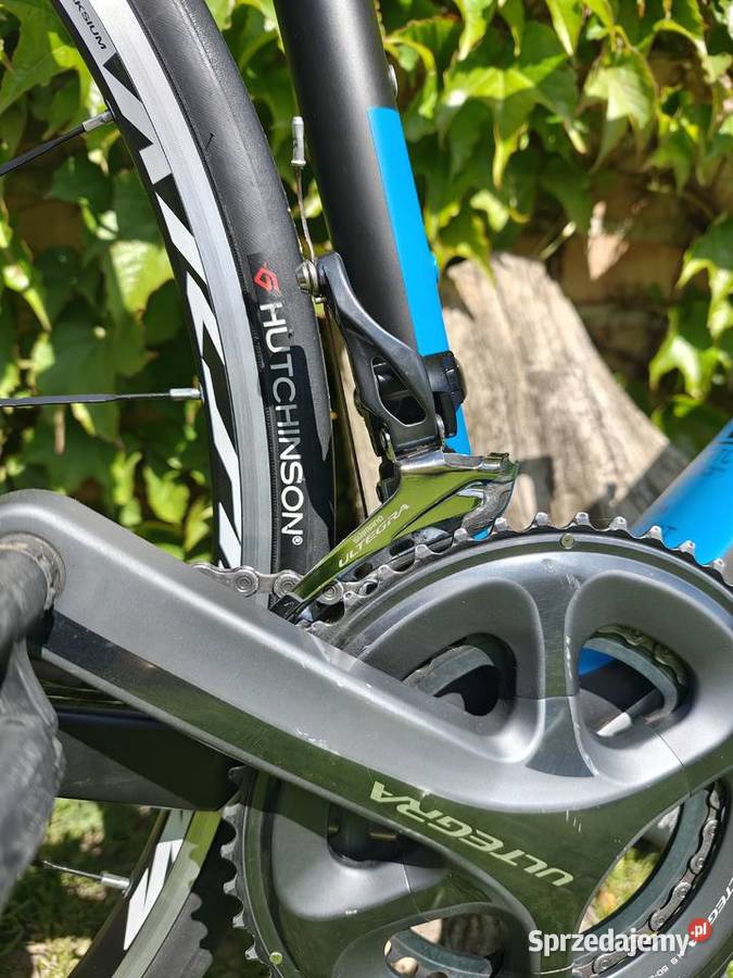 kolarka Cube Attain Race Carbon rozmiar 58 Jasło