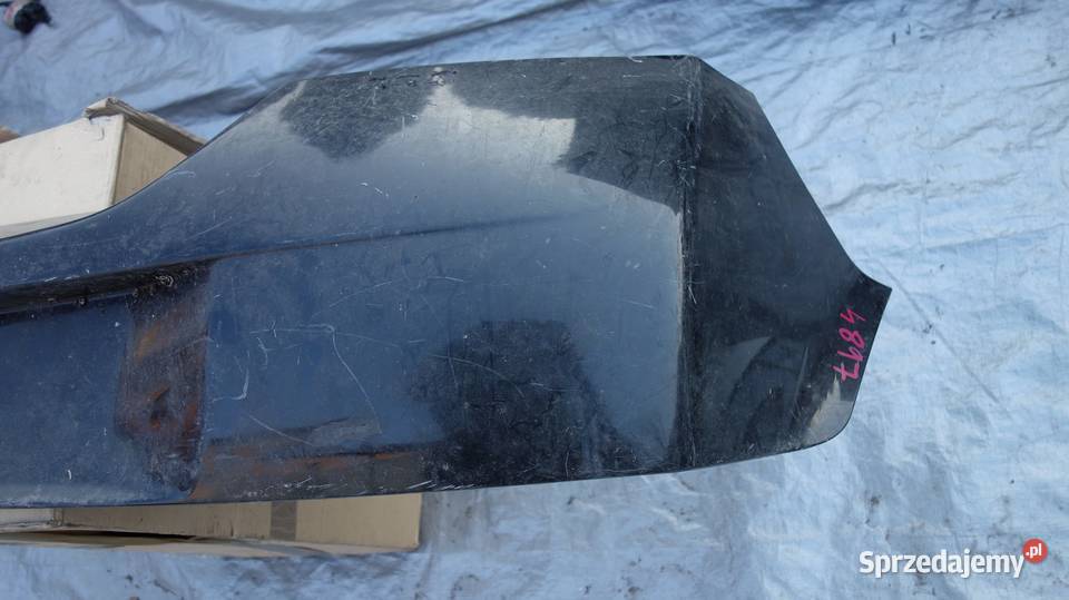 ZDERZAK TYŁ TYLNY VOLVO C30 Ruda Śląska