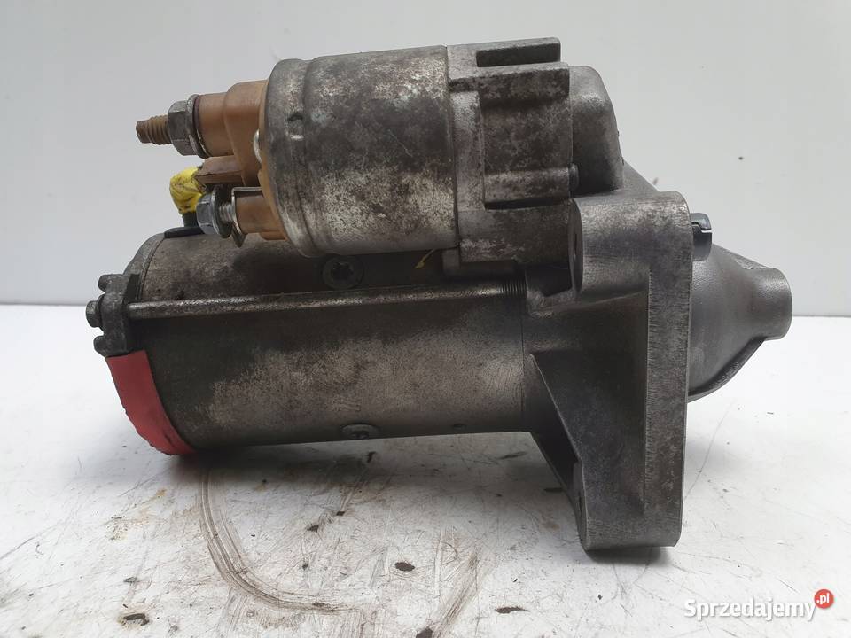 Volvo V60 S60 II 16 D2 ROZRUSZNIK valeo 30659478 Układ elektryczny silnika sprzedam