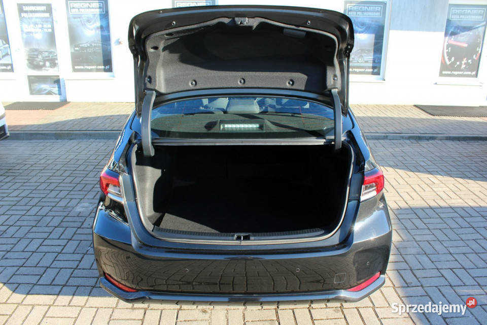 Toyota Corolla Comfort SalonPL FV23 Kamera LED