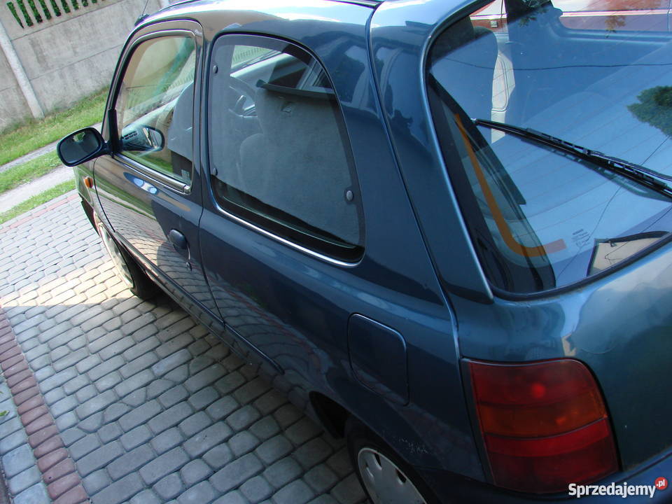 Nissan Micra 1994r wspomaganie el szyby oc do Skarżysko-Kamienna