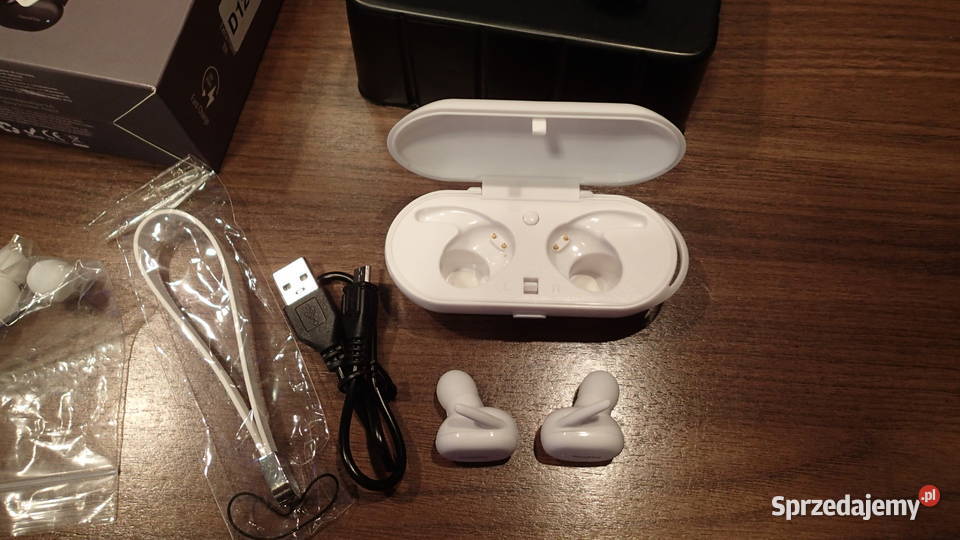 Słuchawki Bezprzewodowe Bluetooth Wee Plug Pozostałe Sosnowiec