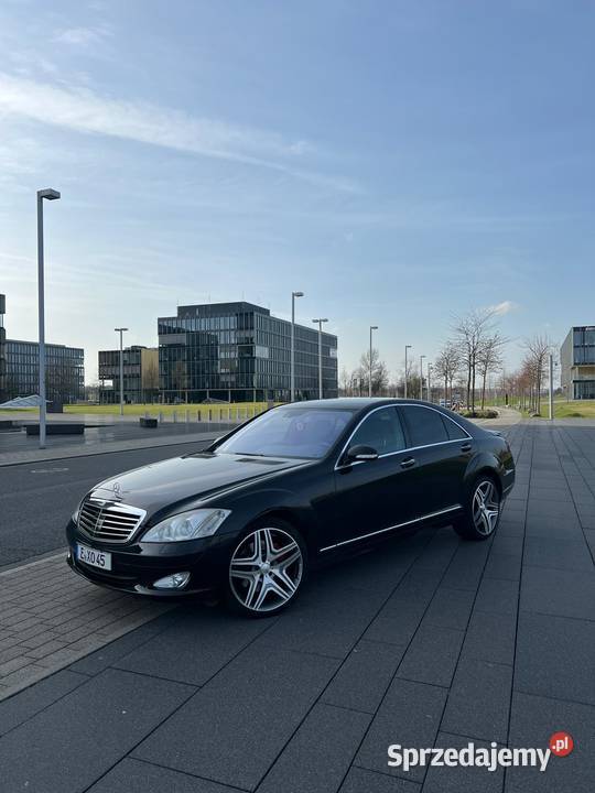 Mercedes 320 cl sprzedam
