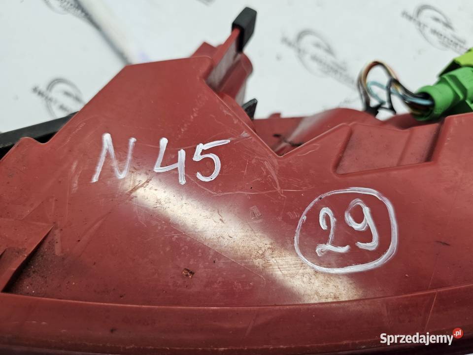 AUDI A5 I 8T LIFT 13r lampa lewa tył LED Kielce sprzedam