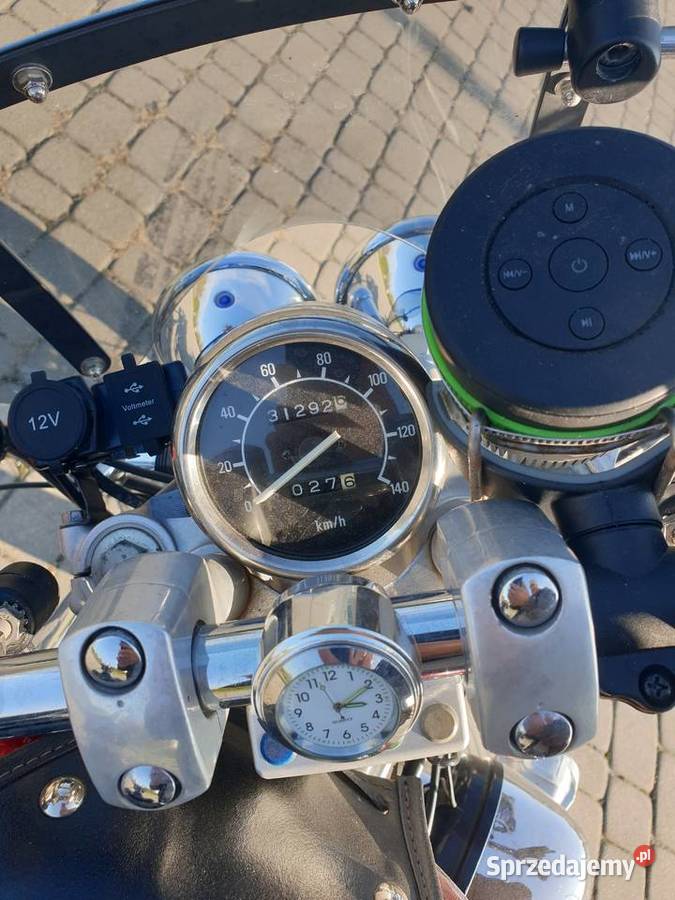 Yamaha Virago 125 98r podlaskie Łomża