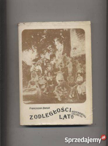 Z odległości lat Szczecin sprzedam