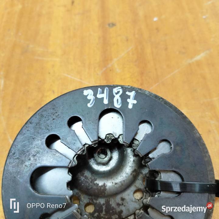 Docisk przekładki Simson SR50 S51 Łubno