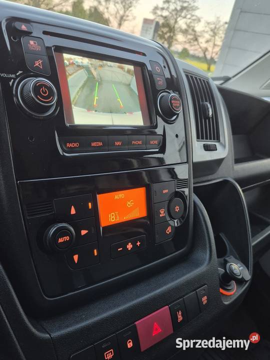 Fiat Ducato L2H2 23 MultiJet 150 Wersja Premium Syców
