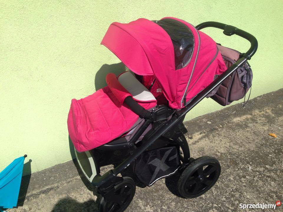 Wózek Spacerowy XLANDER XMove Asia śpiworek mazowieckie Wołomin