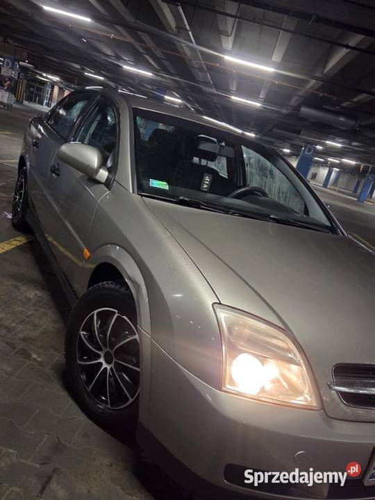 Opel Vectra C 20 Dti 2003r złoty Vectra Vectra sprzedam