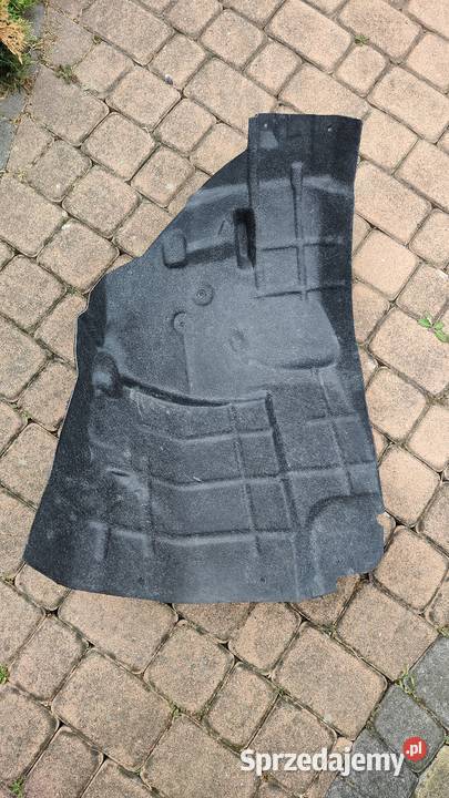 MASERATI GHIBLI NADKOLE LEWE PRZEDNIE CZESC