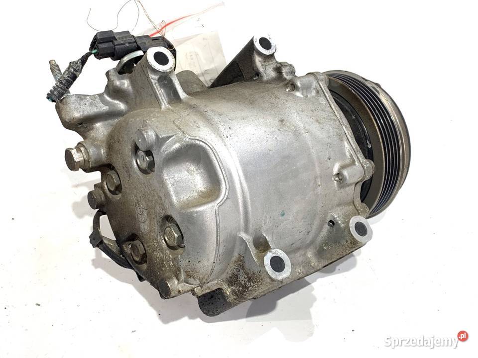 SPRĘŻARKA KLIMATYZACJI HONDA CIVIC IX TRSE09 14