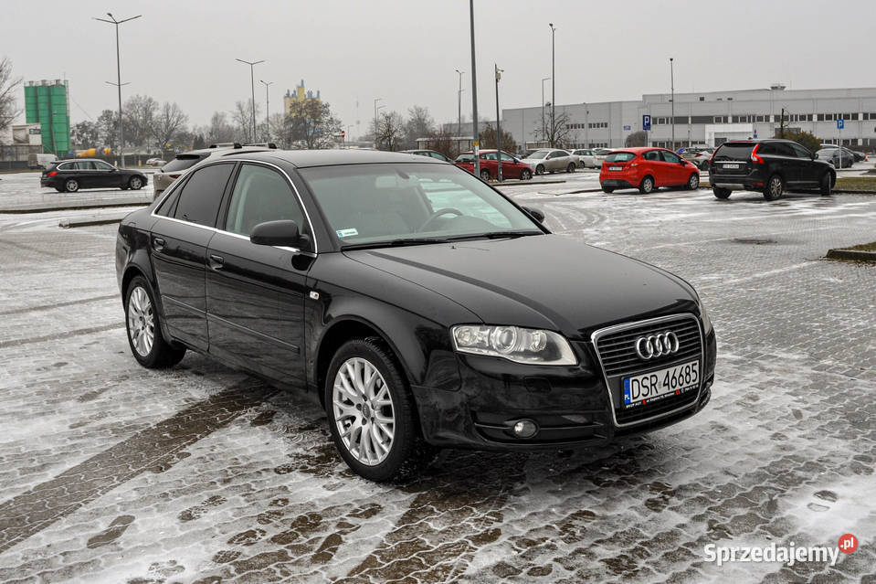 Audi A4 Limousine 18T LPG Sline Alcantara