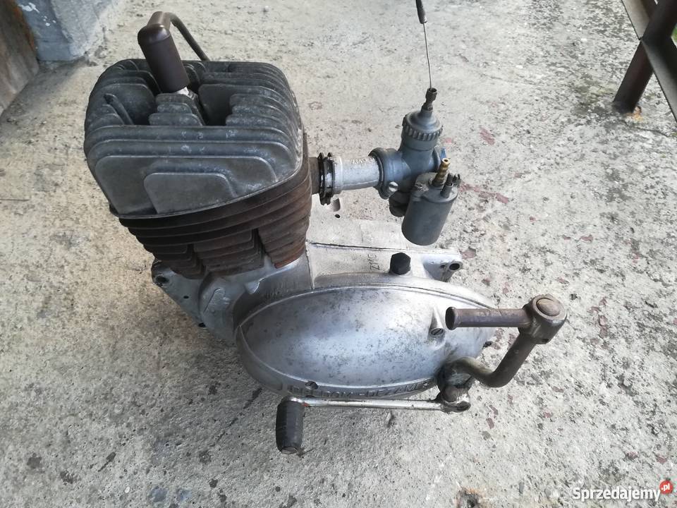 Sprzedam silnik WSK 125 Kańczuga