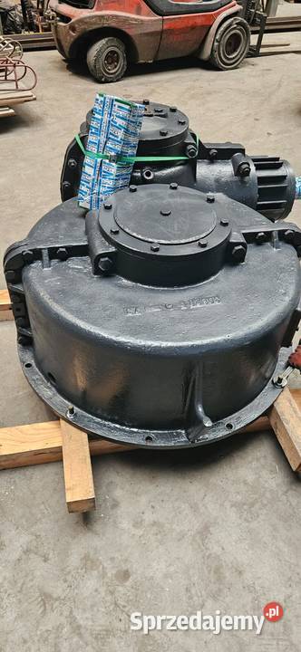 Przekładnia zębata 191B do mieszarki MP120 MP200 lubuskie Nowa Sól