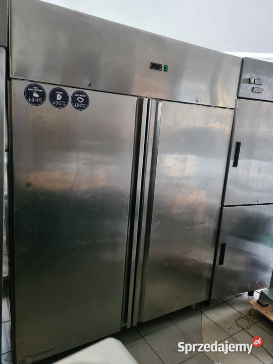Szafa Chłodnicza 2 Drzwiowa STALGAST 14885200 Ostrów Wielkopolski