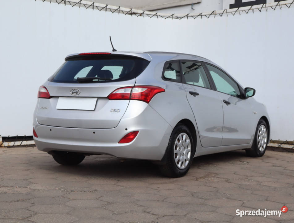 Hyundai i30 14 CRDi elektryczne szyby łódzkie Łódź