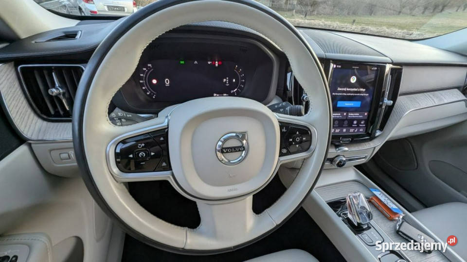 Volvo XC 60 B4 D kamera Grzana Kierownica AWD II VAT marża Kamienna Góra