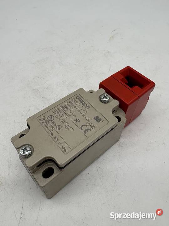 Omron D4BS15FS Limit Switch mazowieckie Warszawa